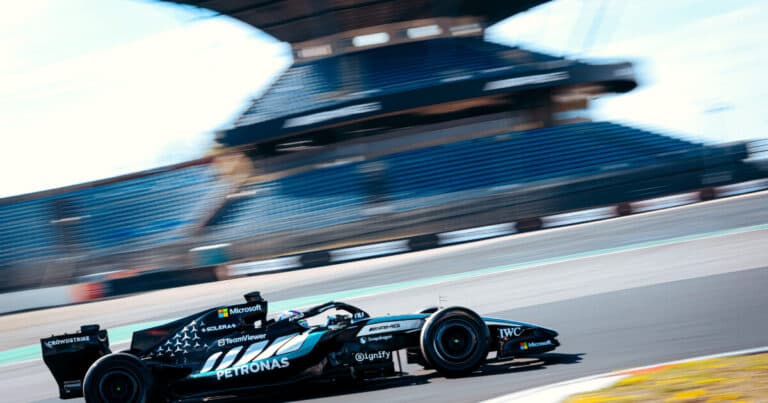 Η Pirelli δοκίμασε ελαστικά F1 στο Νίρμπουργκρινγκ