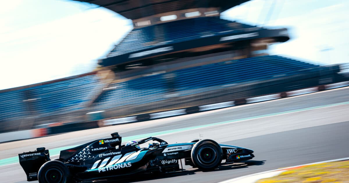 Η Pirelli δοκίμασε ελαστικά F1 στο Νίρμπουργκρινγκ