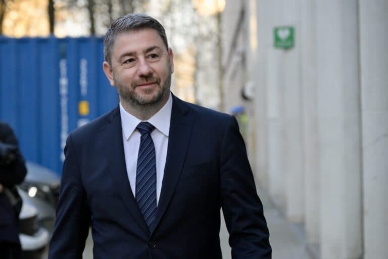 Ο Ανδρουλάκης στη Βαρκελώνη για την Παγκόσμια Προοδευτική Κινητοποίηση