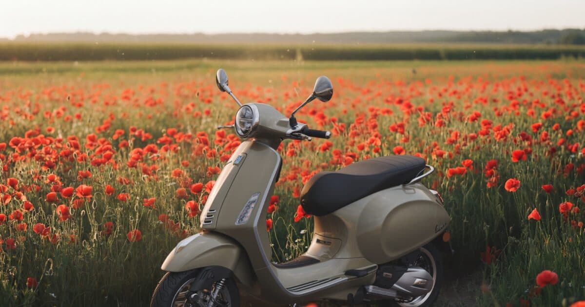 Vespa Primavera και Sprint S: Οι νέες αναβαθμίσεις των κλασικών σκούτερ