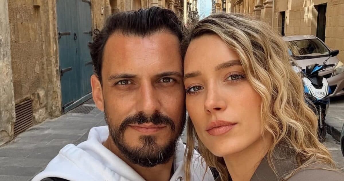 Σταύρος Σβήγκος και Γιολάντα Καλογεροπούλου στη Μάλτα