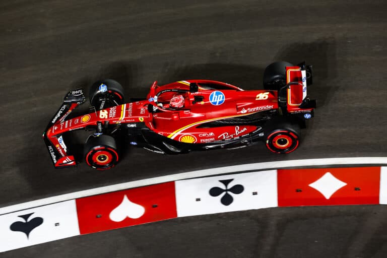 Η Ferrari κυριαρχεί στα pit stop της Formula 1 φέτος