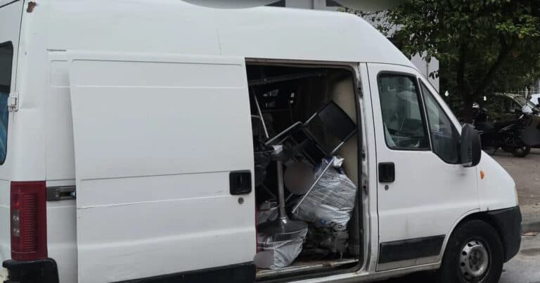 Η αστυνομία εξάρθρωσε συμμορία που έκλεβε μοτοσυκλέτες