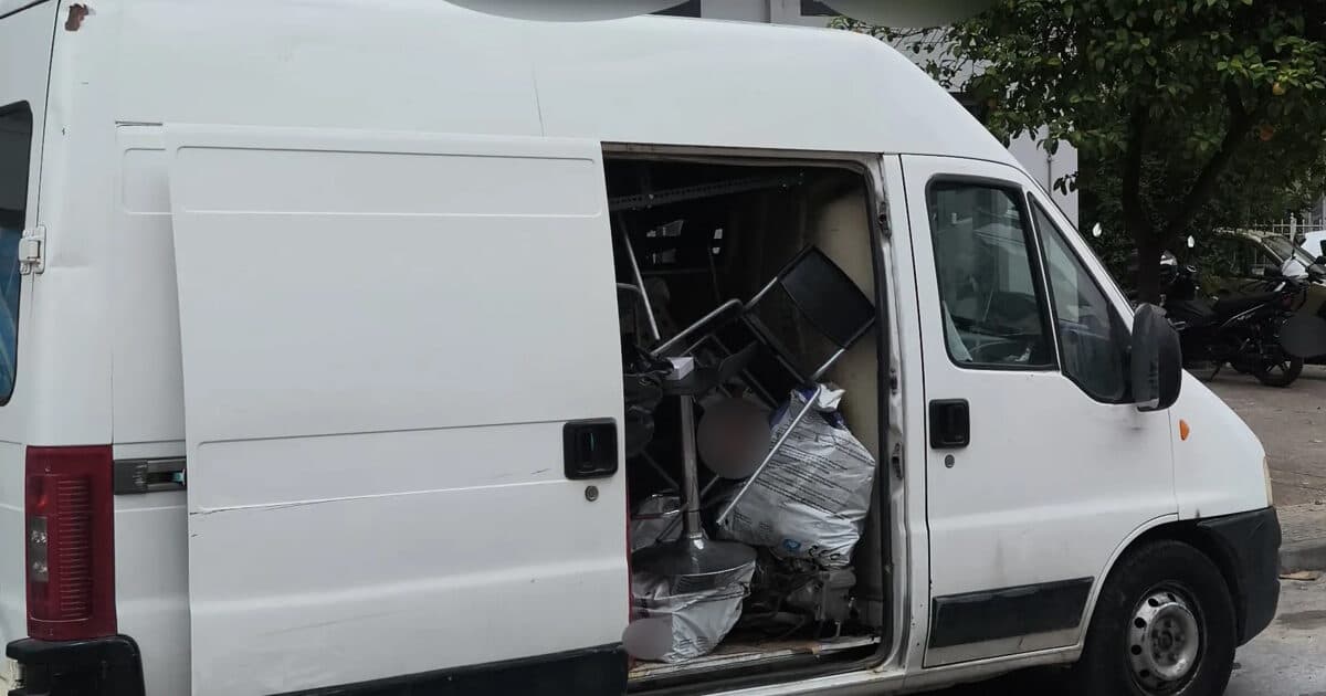 Η αστυνομία εξάρθρωσε συμμορία που έκλεβε μοτοσυκλέτες