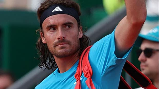 Ο Στέφανος Τσιτσιπάς αποκλείστηκε στον πρώτο γύρο του Μονάχου