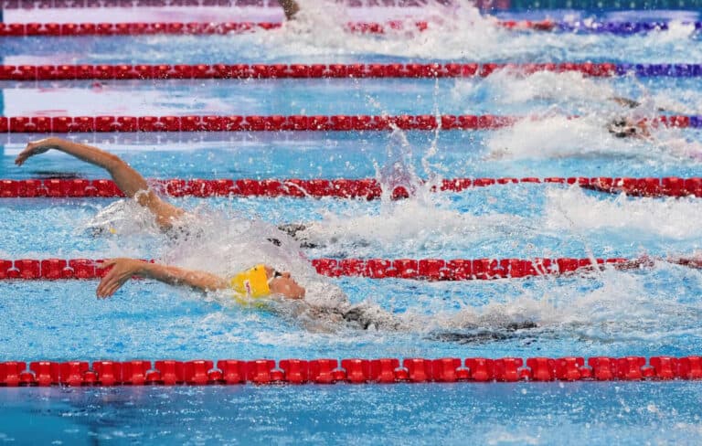 Κολύμβση: Ρώσοι και Λευκορώσοι αθλητές επιστρέφουν στα διεθνή πρωταθλήματα