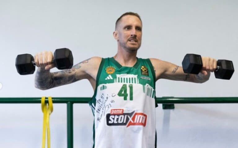 Ο Πολονάρα επιστρέφει με τη φανέλα του Χουάντσο