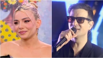 Ο Νίνο για την επανασύνδεση με τη Ζόζεφιν: «Δεν έχω τον γάμο στο μυαλό μου»