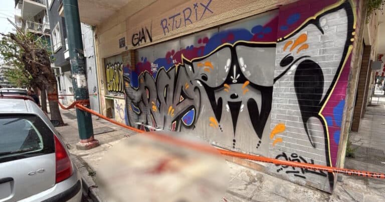 Ληστεία με μαχαίρι στο Μεταξουργείο: Τραυματίας ο 40χρονος