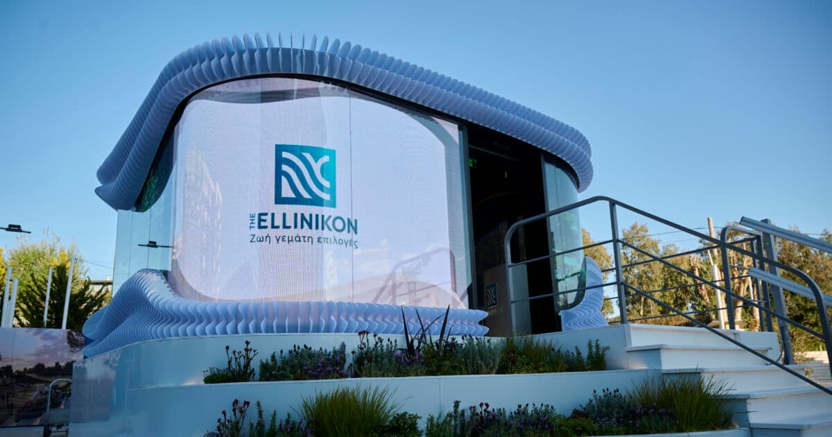 The Ellinikon Discovery Zone: Ο διαδραστικός χώρος που αλλάζει την εμπειρία της ανάπλασης