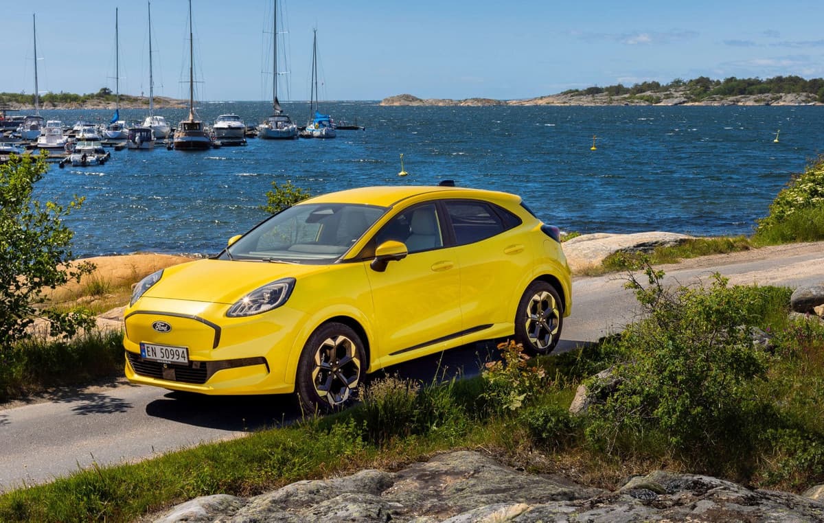 Ford Puma Gen-E: Το ηλεκτρικό SUV για όλες τις εποχές