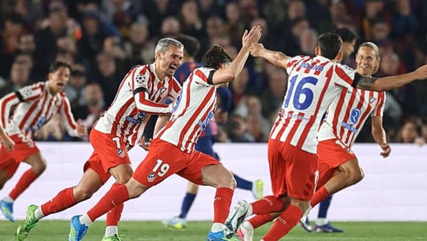 Μπαρτσελόνα – Ατλέτικο Μαδρίτης: Προβάδισμα για τους Μαδριλένους