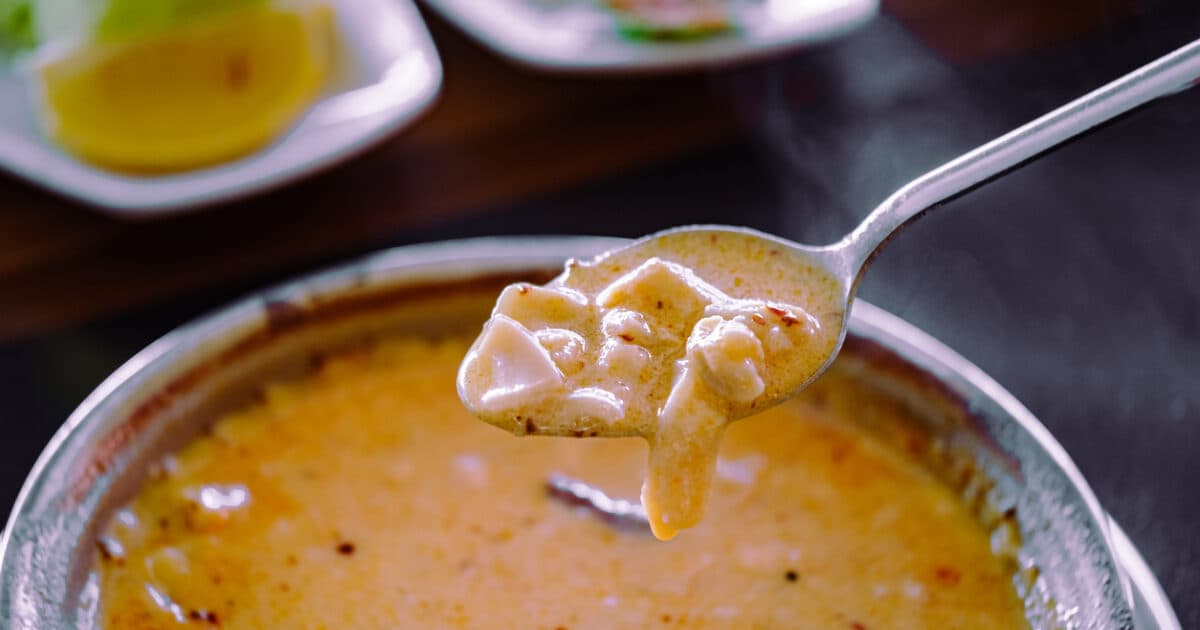 Ο πατσάς: ιστορία, καταγωγή και η παραδοσιακή συνταγή