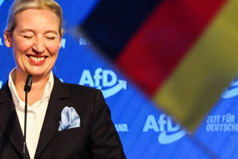 Το AfD πρώτο σε δημοσκόπηση στη Γερμανία