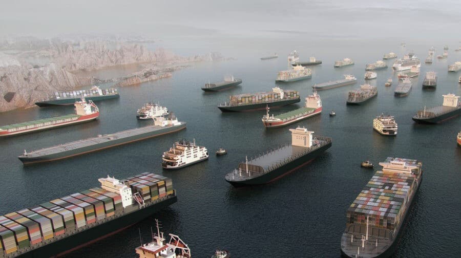 Το Ιράν ανακτά τον έλεγχο των Στενών του Ορμούζ