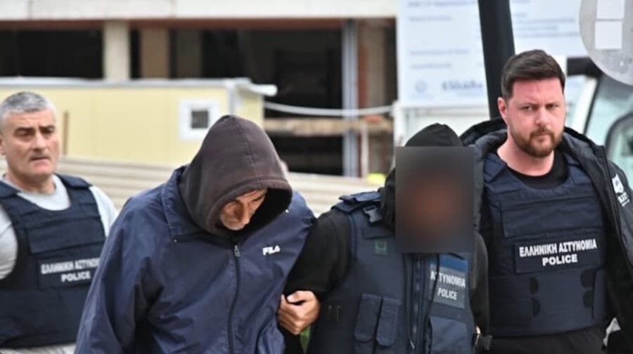 Η κηδεία της Μυρτούς και οι απολογίες των τριών κατηγορουμένων