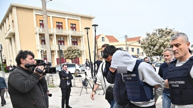 Η υπόθεση Μυρτώς: Οι τρεις κατηγορούμενοι αρνούνται τα πάντα