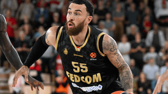 Μάικ Τζέιμς: Ποιες οι τέσσερις κορυφαίες ομάδες Euroleague