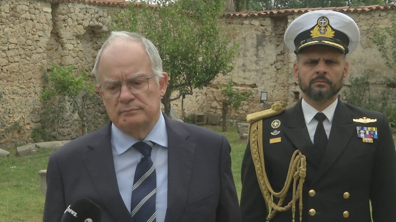 Ο Τασούλας στο Άστρος για τα 203 χρόνια της Β  Εθνοσυνέλευσης