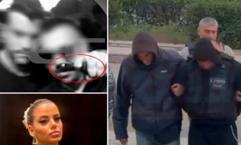 Ο κατηγορούμενος για τη Μυρτώ πόζαρε με όπλο στα social media