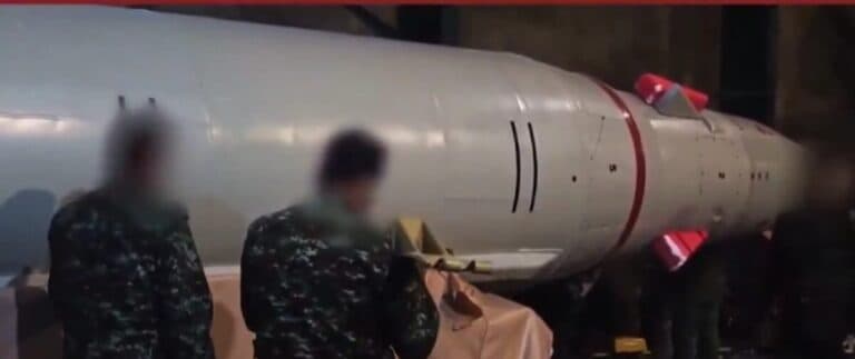 Το Ιράν ισχυρίζεται ότι ανανεώνει το οπλοστάσιό του ταχύτερα από πριν