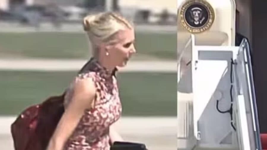 Η Νάταλι Χαρπ: Η «μυστηριώδης» βοηθός του Τραμπ