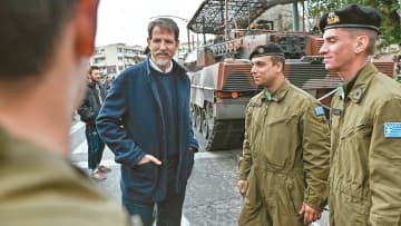 Ο Οδυσσέας-Κίμωνας Ντε Γκρες τραυματίστηκε στη Φλωρεντία