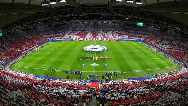 Το «Γεώργιος Καραϊσκάκης» στις 6 πιο φοβερές έδρες Ευρώπης