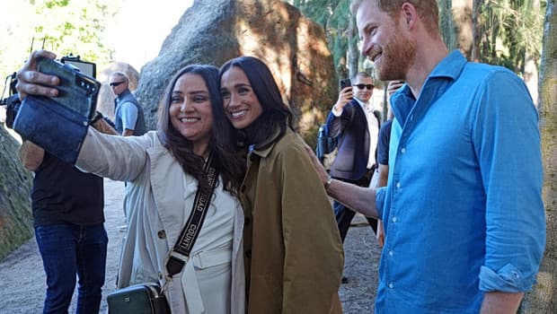 Ο Χάρι και η Μέγκαν Μαρκλ μιλούν για bullying και ψυχική υγεία