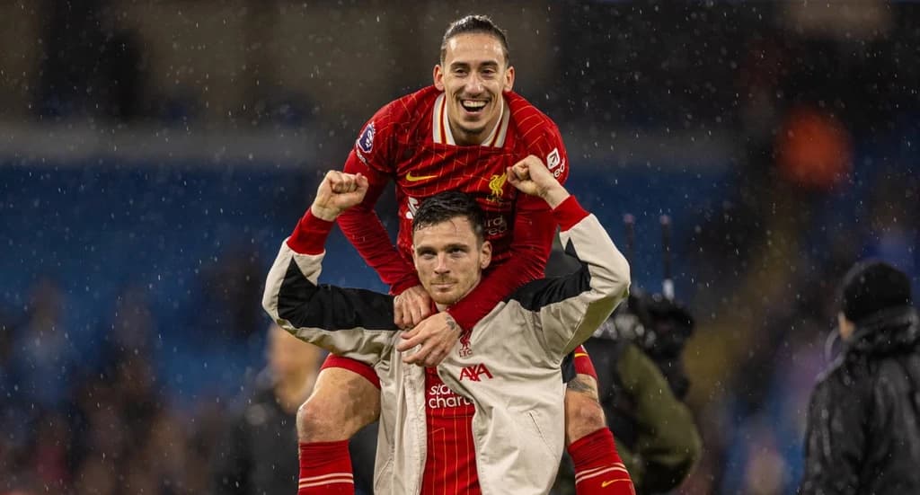 Ρόμπερτσον: Γιατί αποχωρεί από τη Λίβερπουλ το καλοκαίρι