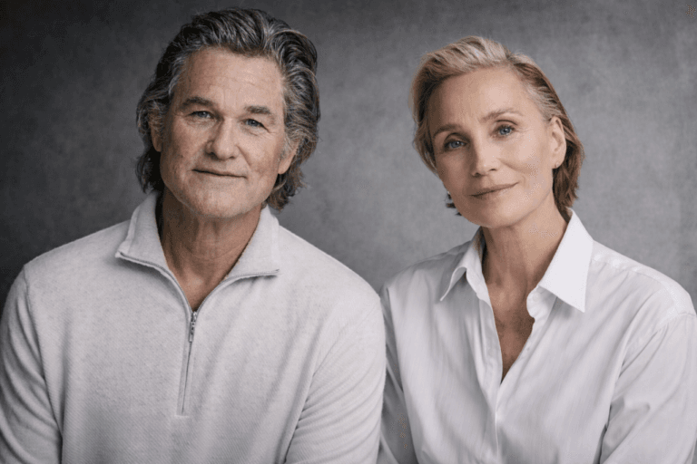 Ο Κερτ Ράσελ και η Κρίστιν Σκοτ Τόμας τιμώνται στο Monte-Carlo