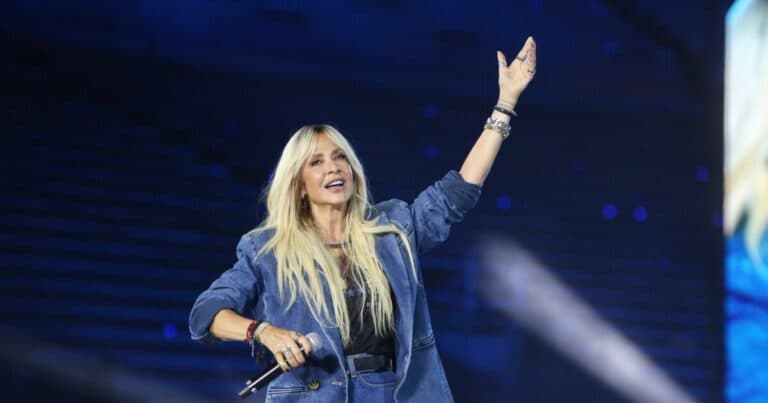 Η Άννα Βίσση στο ΟΑΚΑ στις 26 Σεπτεμβρίου