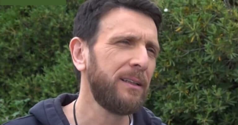 Ο Θανάσης Πάτρας για την περιπέτεια υγείας της Κατερίνας