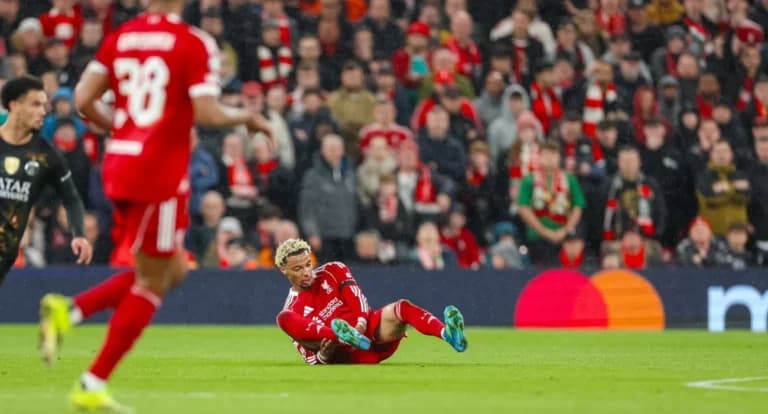 Ο Εκιτικέ με ρήξη αχιλλείου — εκτός 9 μήνες