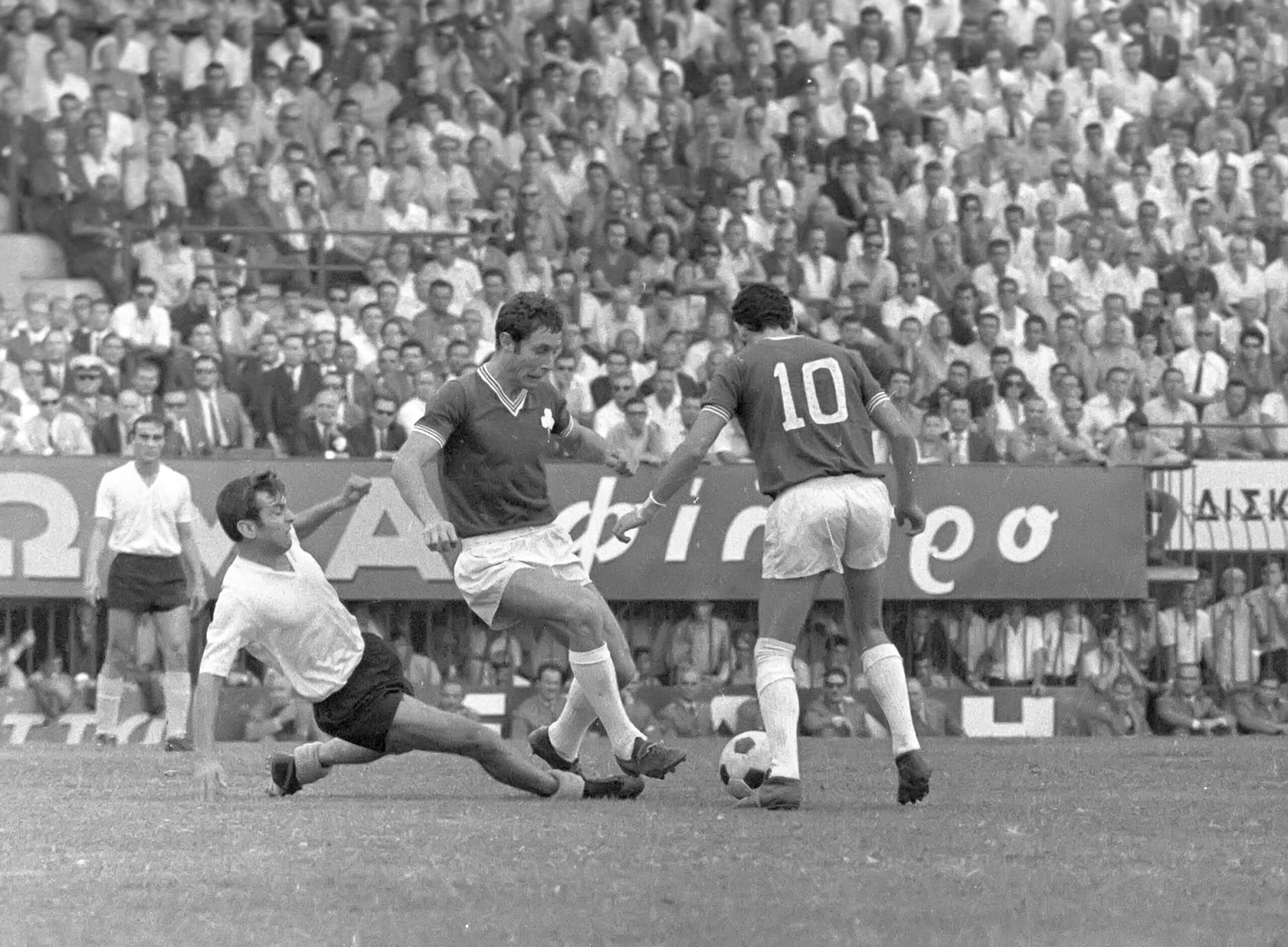 Ο Γιώργος Γονιός: Θλίψη στον Παναθηναϊκό για το θάνατο του θρύλου