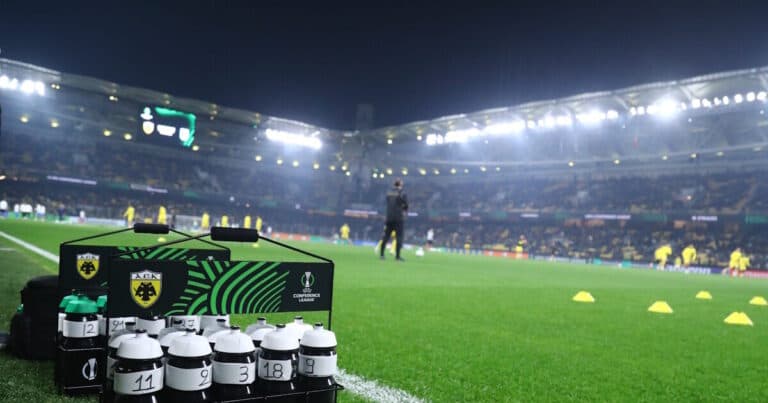 Η Allwyn Arena στο επίκεντρο της ισπανικής AS