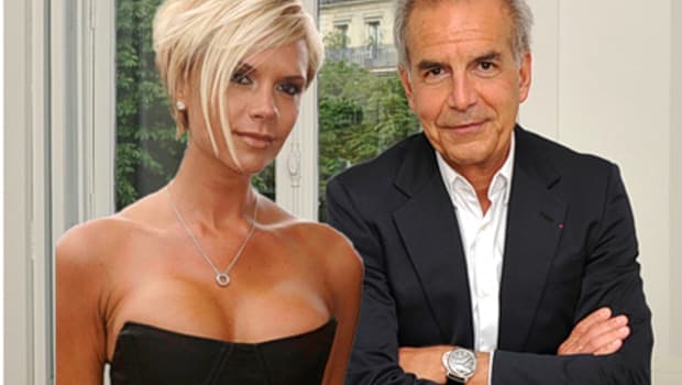 Ο Ραλφ Τολεντάνο αποχωρεί από τον οίκο της Βικτόρια Μπέκαμ