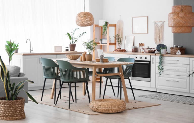 Ανοιξιάτικη ανανέωση κουζίνας με μικρές αλλαγές