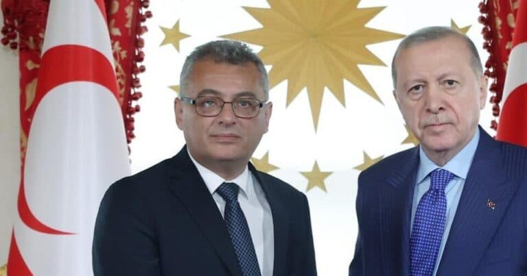 Ο Ερντογάν ζητά να μη μονιμοποιηθούν οι ευρωπαϊκές δυνάμεις στην Κύπρο