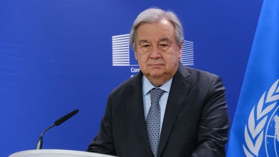 Ο Γκουτέρες προβλέπει επανέναρξη διαπραγματεύσεων ΗΠΑ-Ιράν