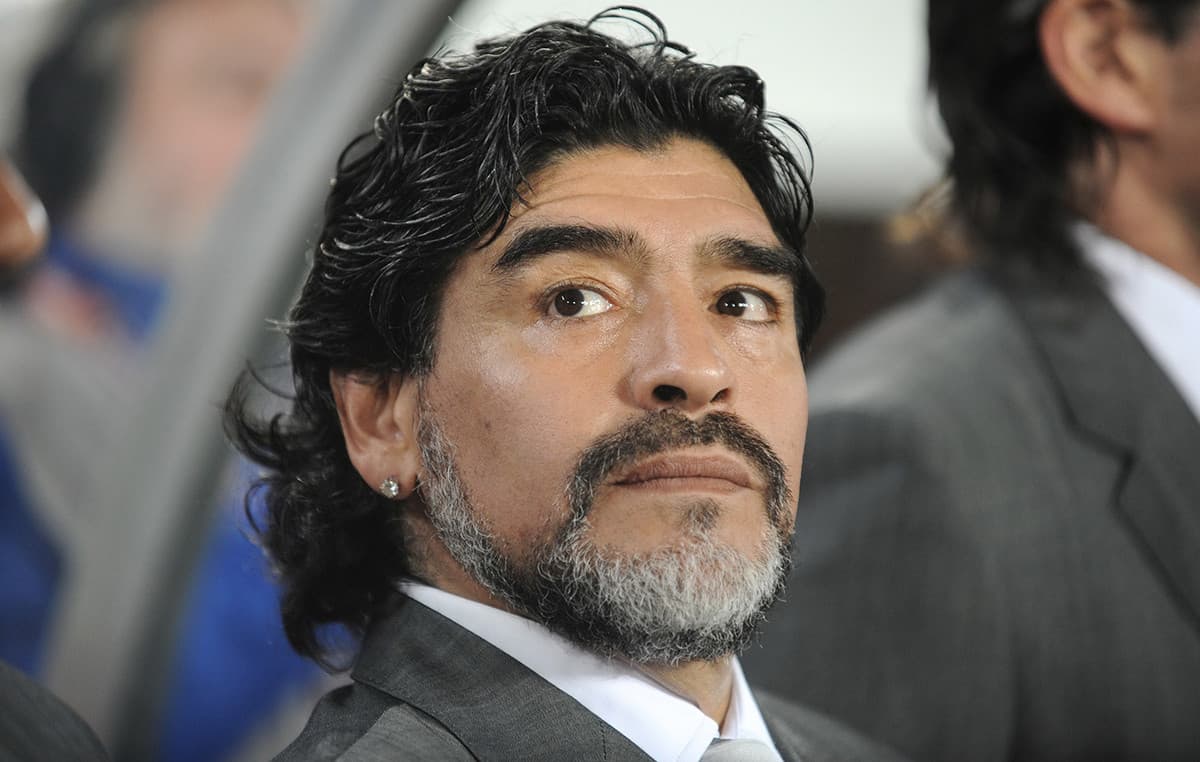 Ο γιατρός του Μαραντόνα δηλώνει αθώος στη δίκη