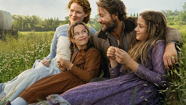 Το Μικρό Σπίτι στο Λιβάδι επιστρέφει στο Netflix