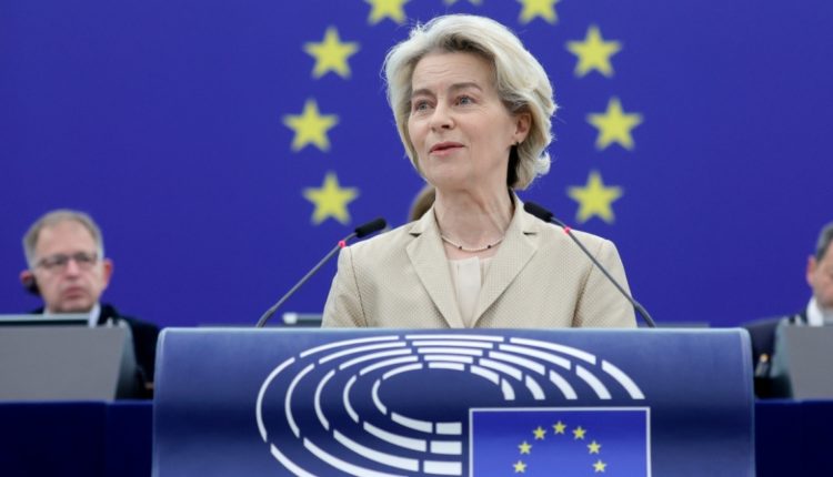 ursula von der leyen