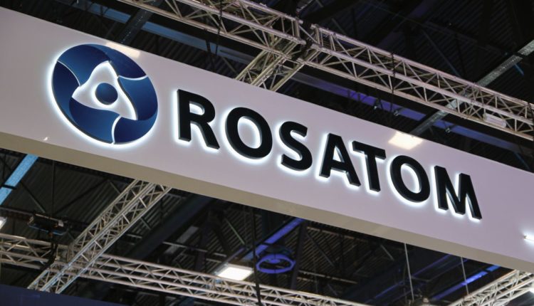 Russian nuclear giant Rosatom