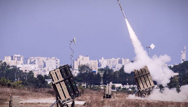 Israel Iron Dome platforms