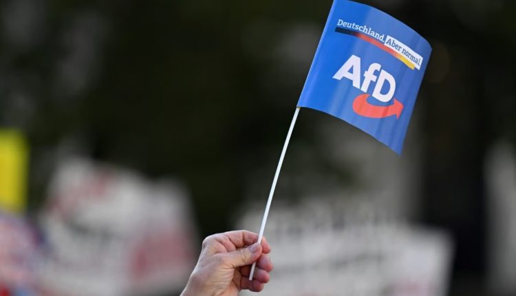 Εναλλακτική για την Γερμανία (AfD)