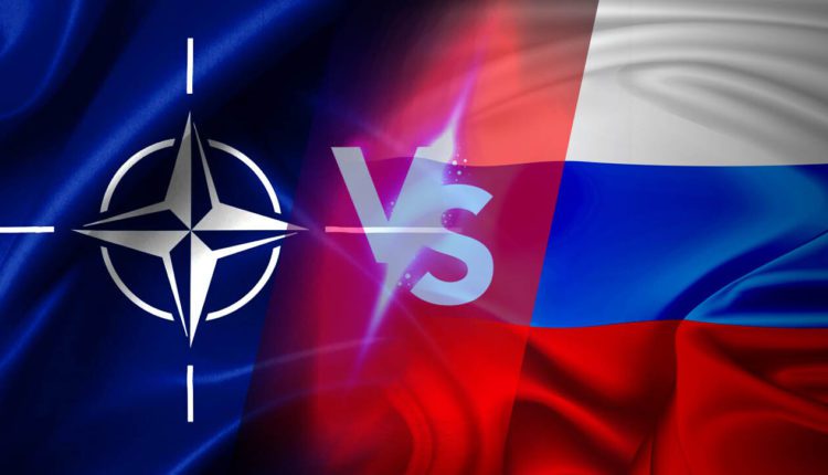 NATO VS RUSSIA