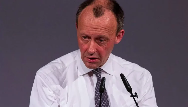 Friedrich Merz