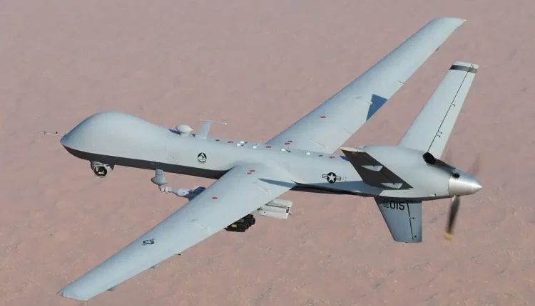 MQ-9 Reaper