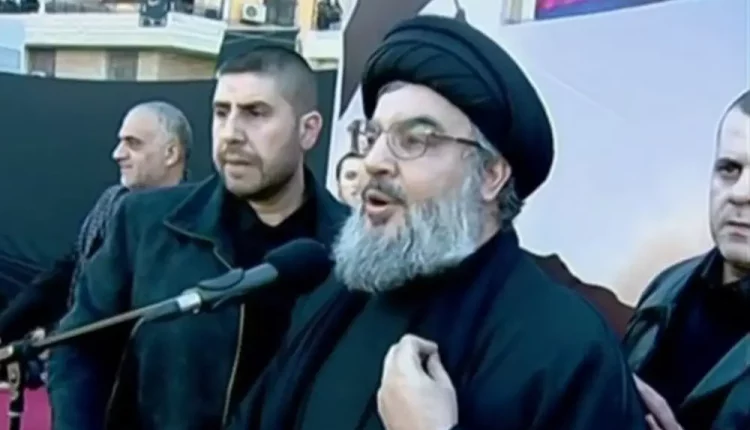 hassan nasrallah